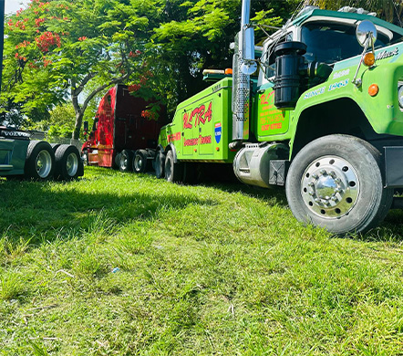 best heavy duty towing service
