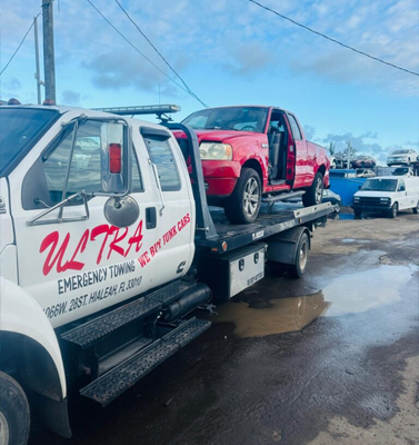 emergency roadside service near me