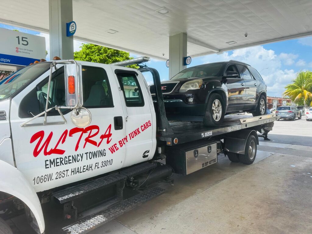 reliable emergency roadside service near me