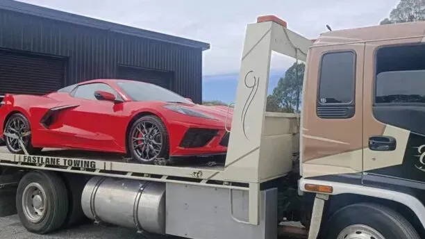 Local Towing Service