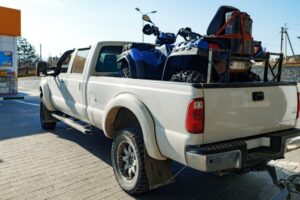 Commercial Truck Towing