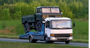 Commercial Truck Towing Florida