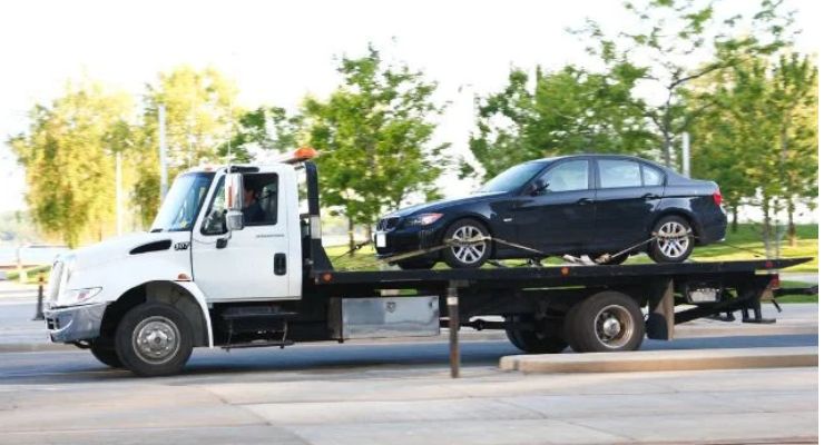 car towing company Florida