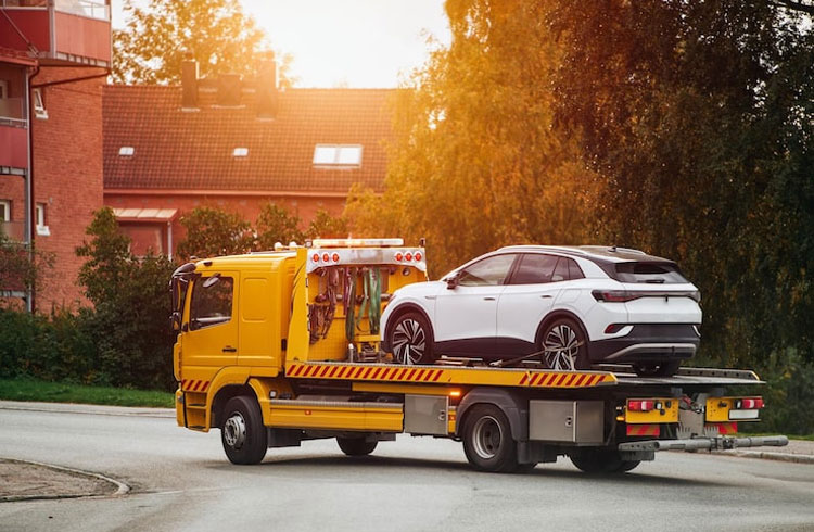 Car Towing Company Florida
