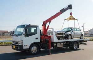 Local Towing Service