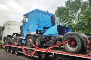 heavy duty towing near Florida