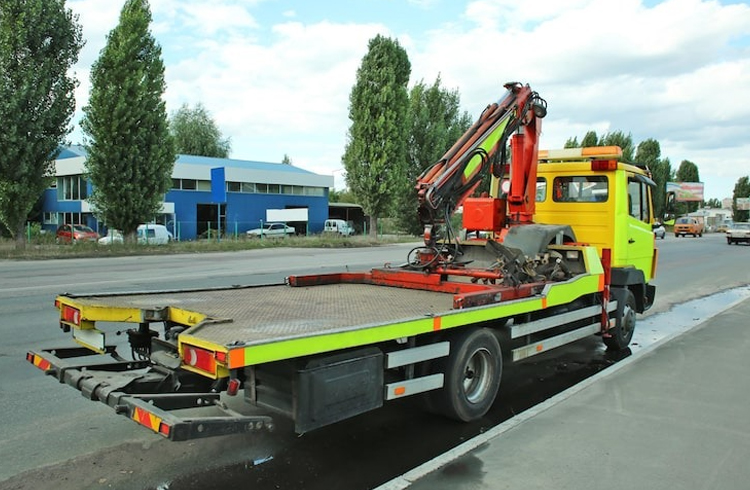 Local Towing Company