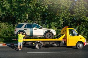 Car Towing Company