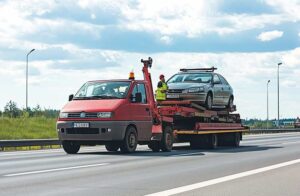Heavy Duty Towing Service Florida