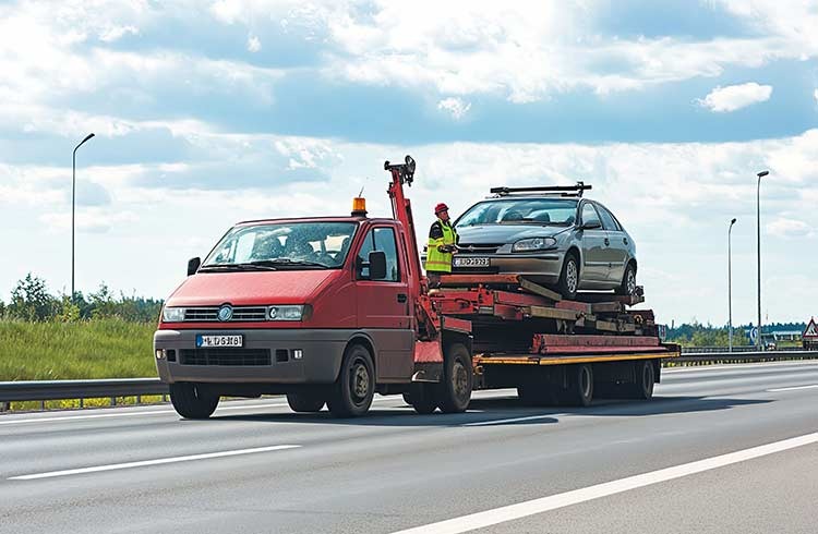Heavy Duty Towing Service Florida