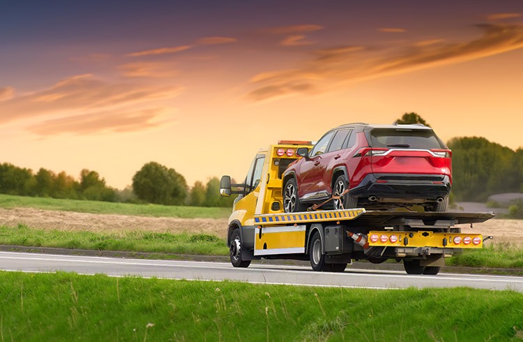 Local Towing Company