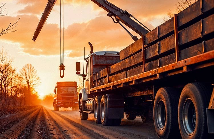 Heavy Duty Towing Service Florida