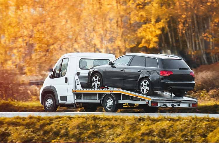 car towing service Florida
