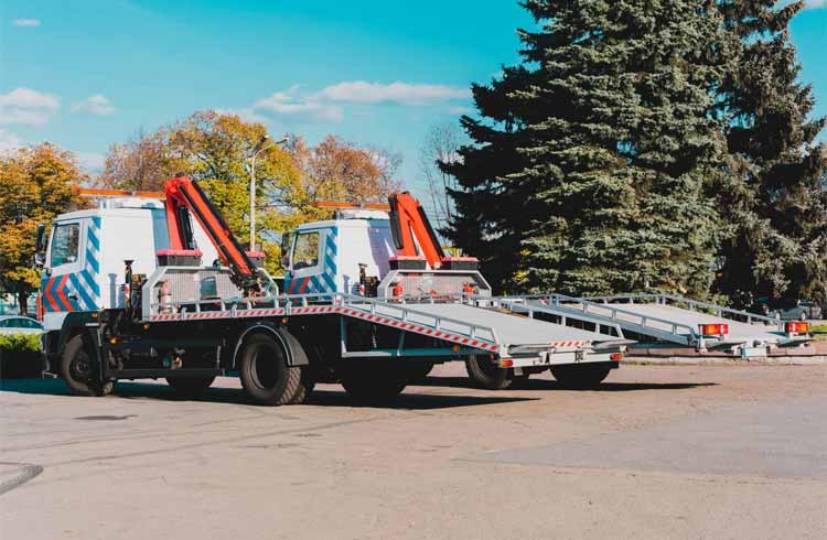 Heavy Duty Towing Near Florida
