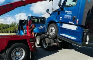 Emergency towing service Florida