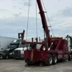 Heavy duty towing Florida