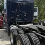 Loaded commercial vehicle recovery in Florida