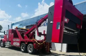 Local Towing Services