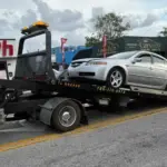 car breakdown in Florida