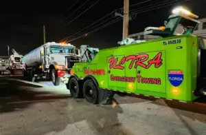Car Towing Company