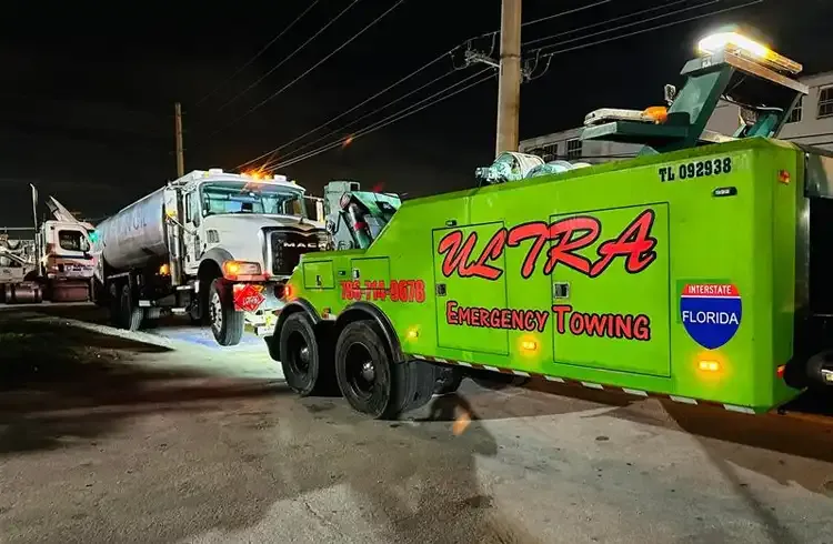 Car Towing Company