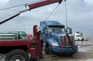 emergency towing services