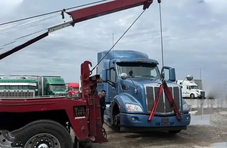 emergency towing services