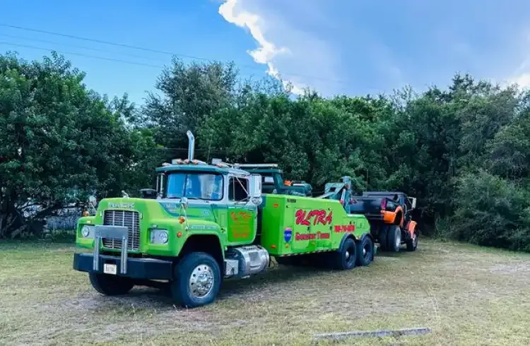 Commercial Truck Breakdowns in Miami, FL