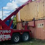 heavy-duty truck recovery Miami FL